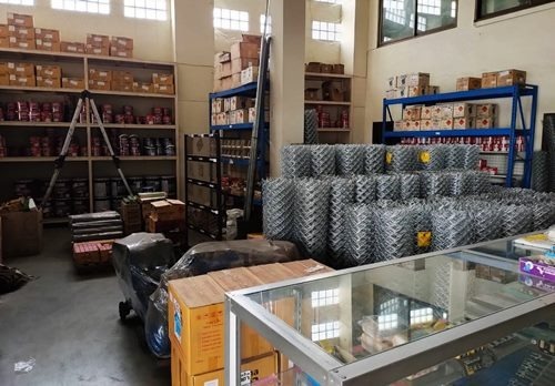 ร้านขายเหล็กก่อสร้าง เชียงใหม่