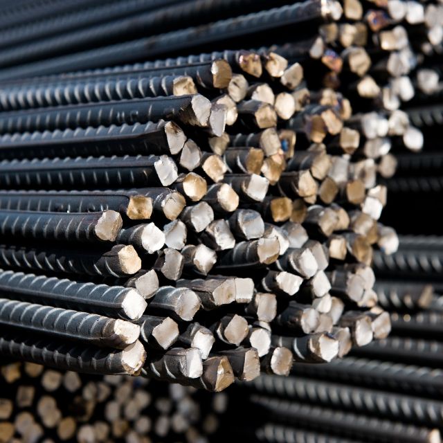 เหล็กแท่ง