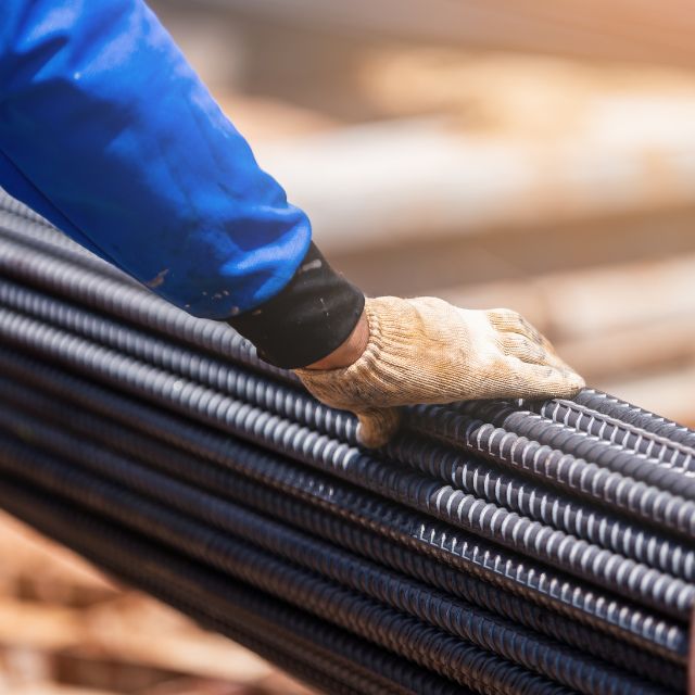 เหล็กแท่ง